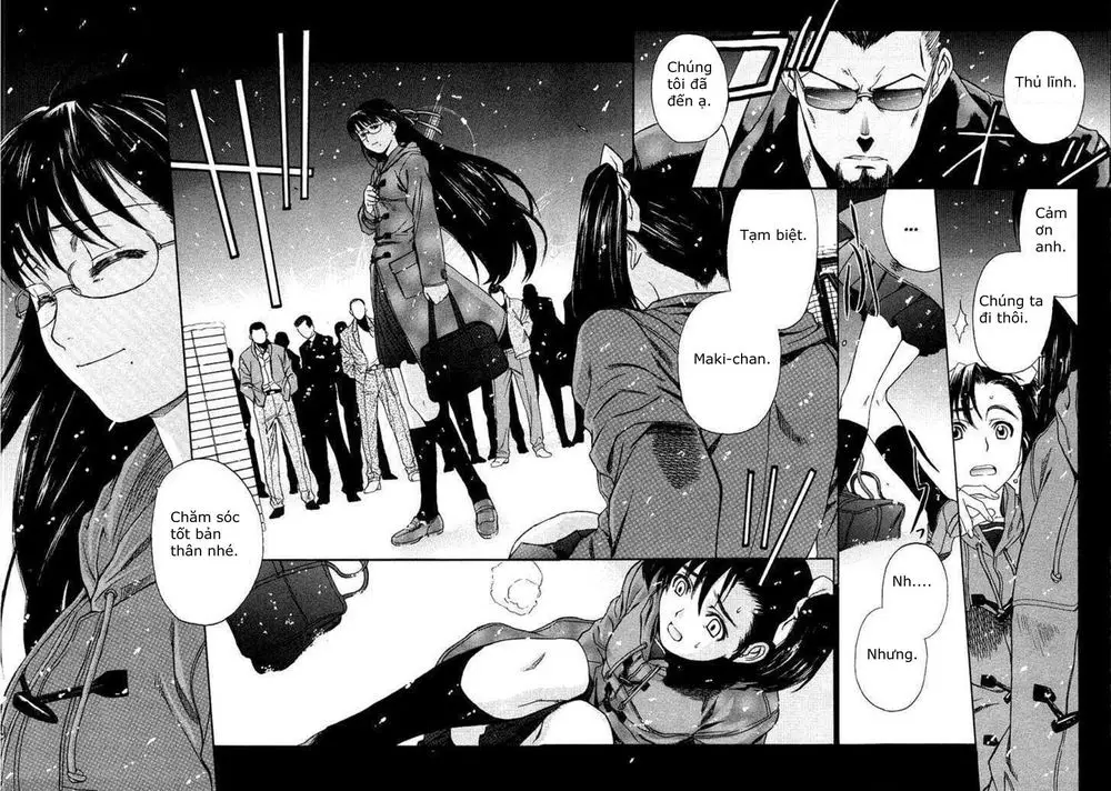 Hố Đen Nettruyen ZZZ Chương 28 Page 5
