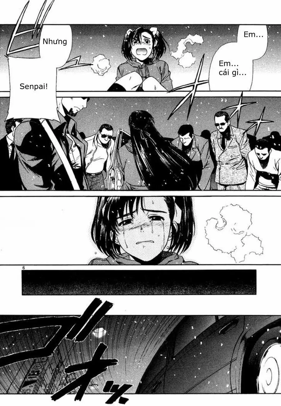 Hố Đen Nettruyen ZZZ Chương 28 Page 6