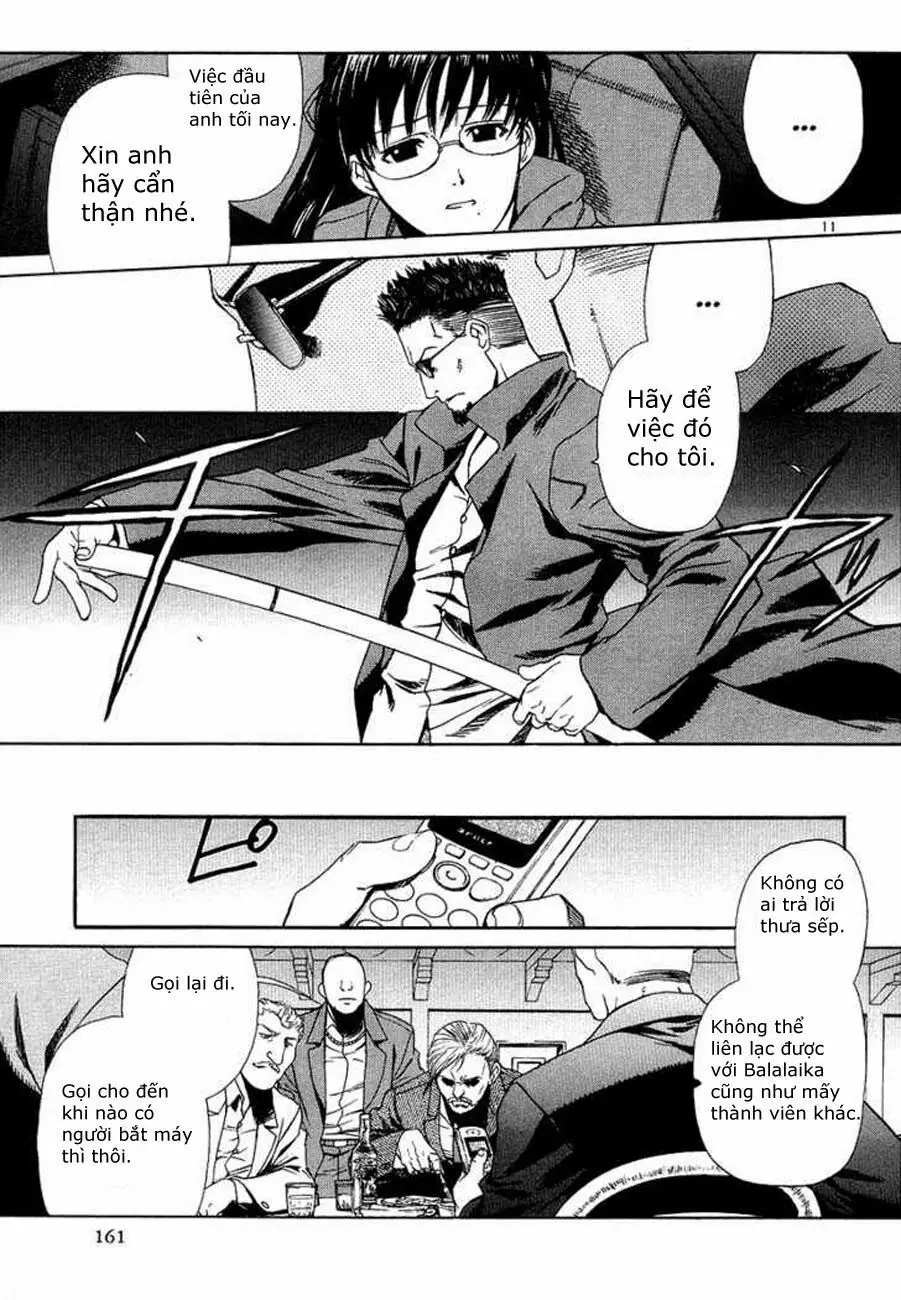Hố Đen Nettruyen ZZZ Chương 28 Page 11