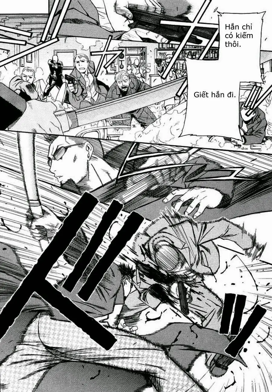 Hố Đen Nettruyen ZZZ Chương 28 Page 16