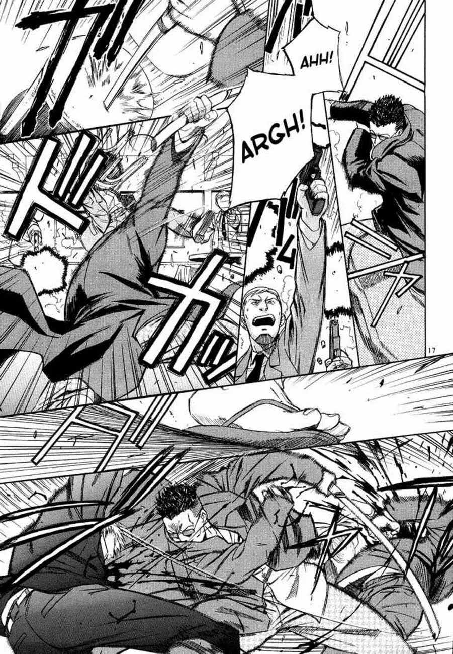 Hố Đen Nettruyen ZZZ Chương 28 Page 17