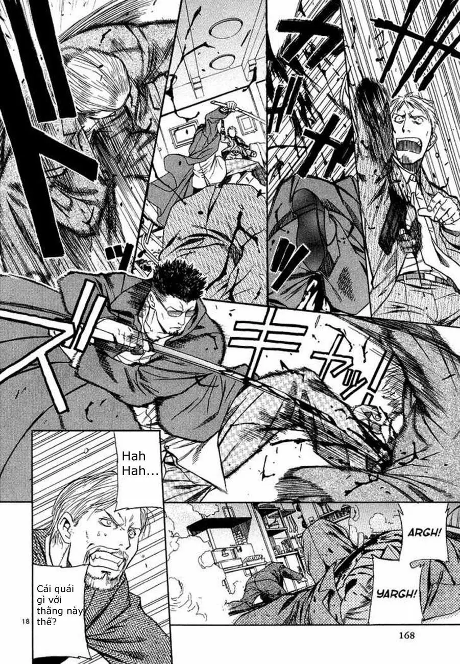 Hố Đen Nettruyen ZZZ Chương 28 Page 18