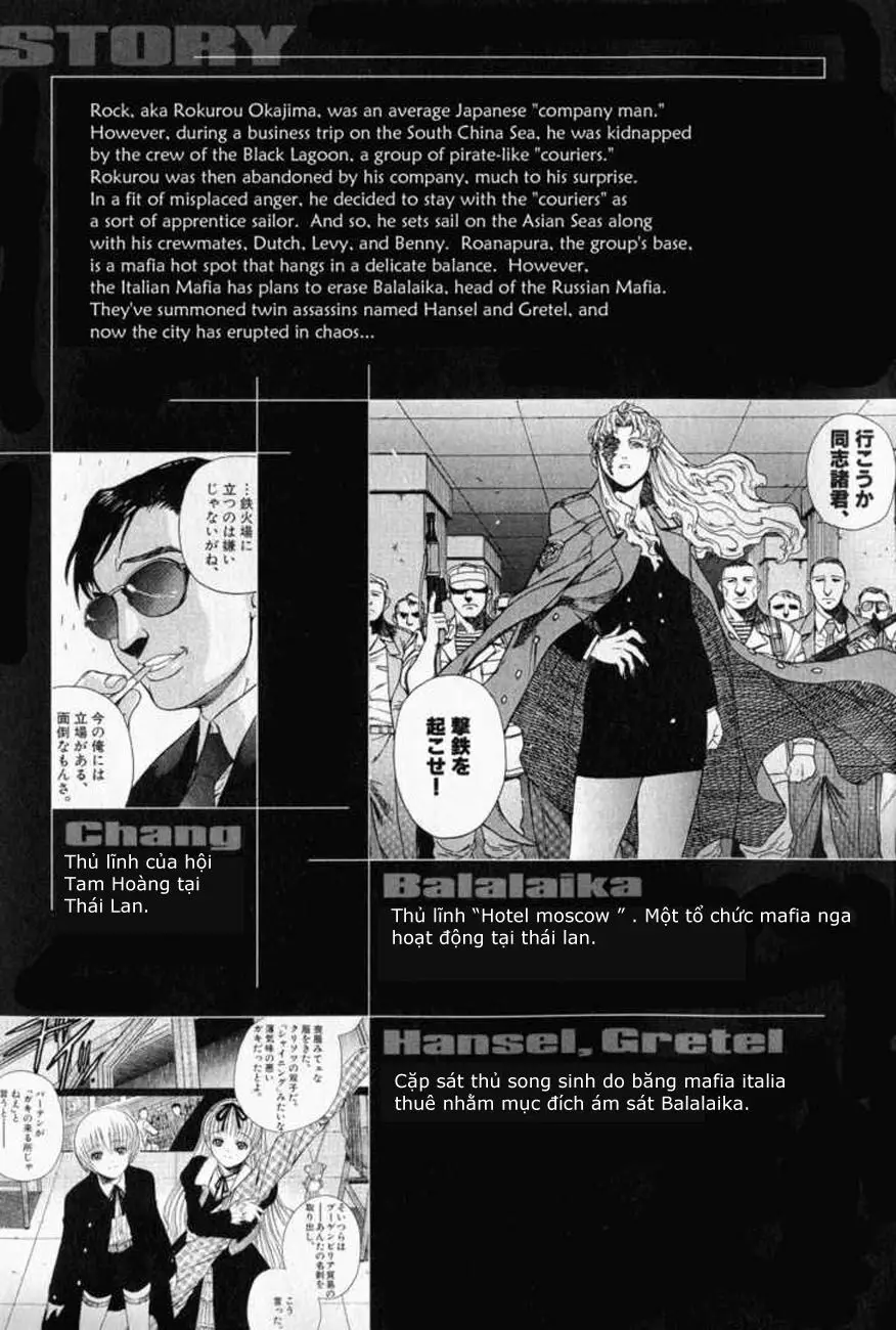 Hố Đen Nettruyen ZZZ Chương 13 Page 6