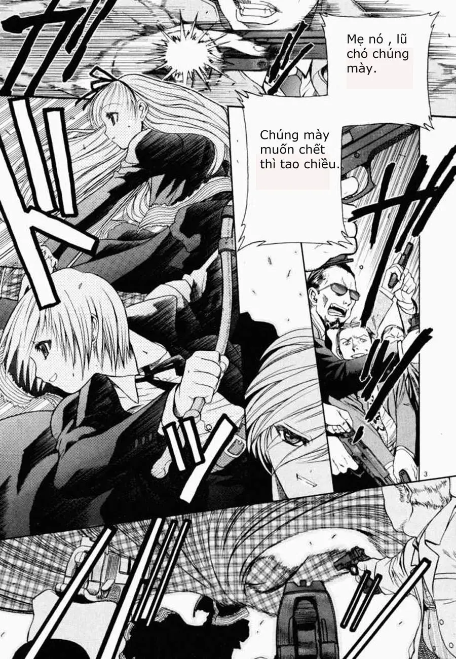 Hố Đen Nettruyen ZZZ Chương 13 Page 11