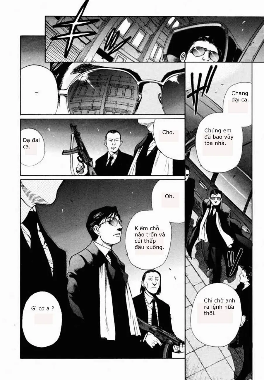 Hố Đen Nettruyen ZZZ Chương 13 Page 12
