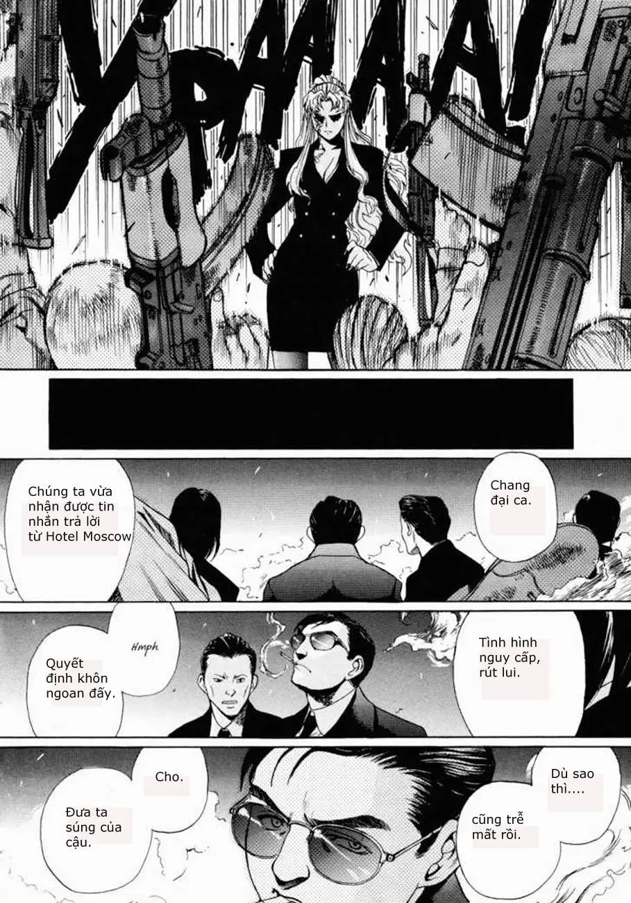 Hố Đen Nettruyen ZZZ Chương 13 Page 16