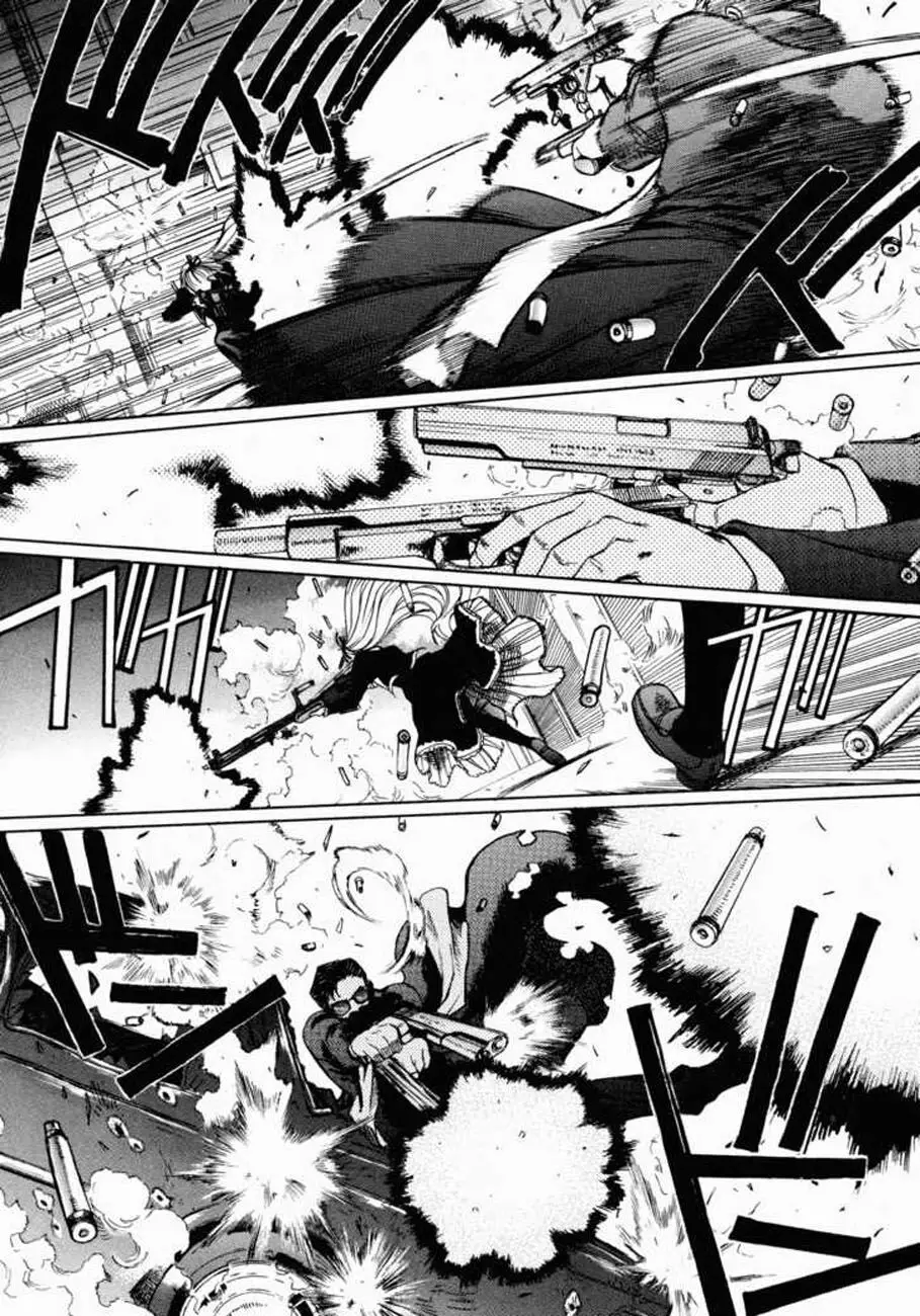 Hố Đen Nettruyen ZZZ Chương 13 Page 18