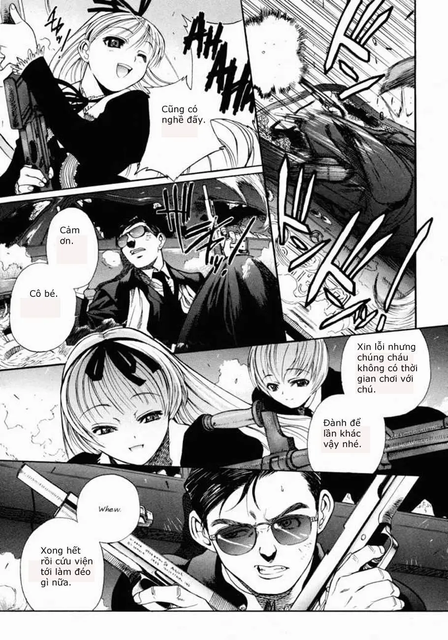Hố Đen Nettruyen ZZZ Chương 13 Page 19