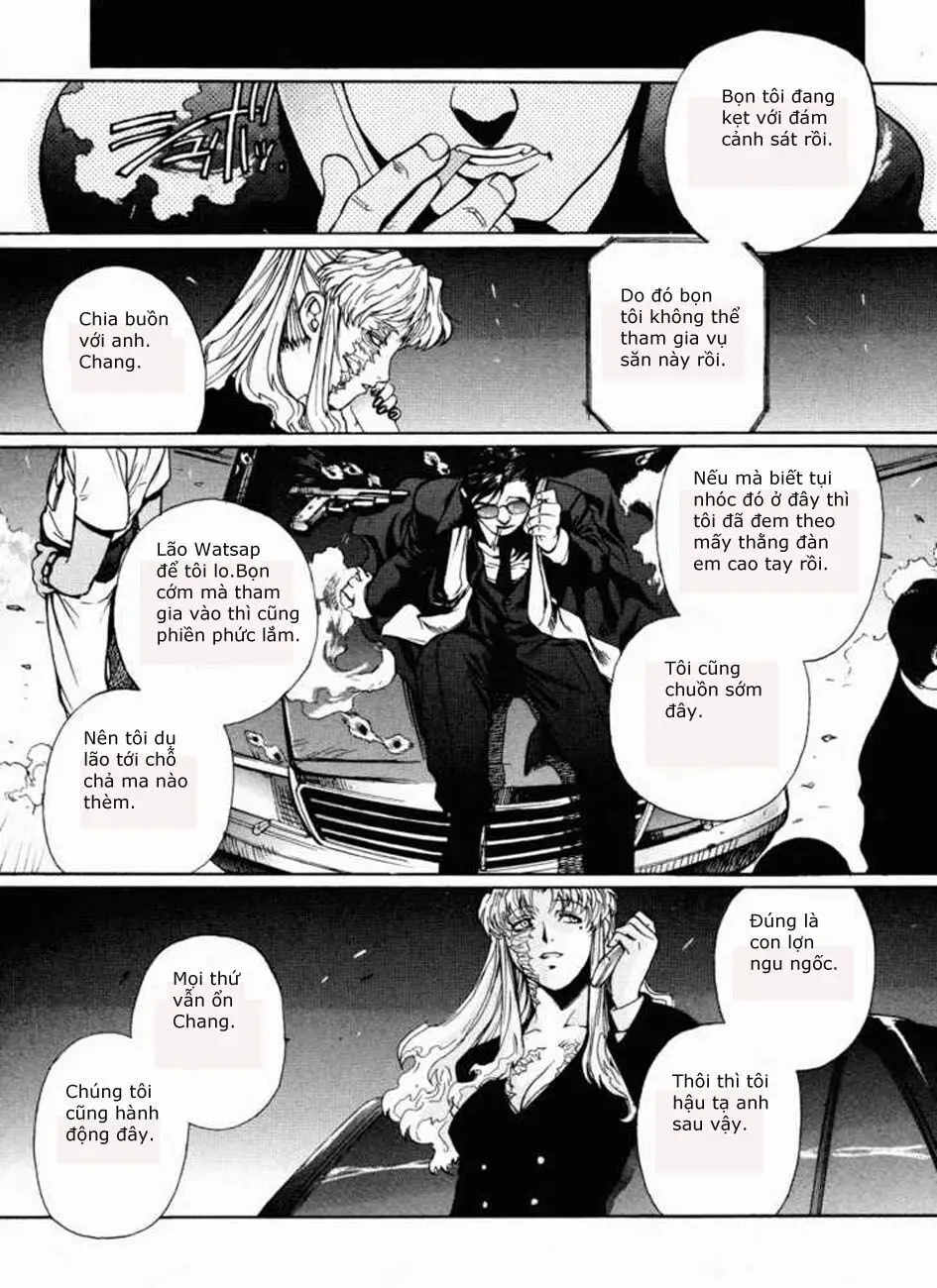 Hố Đen Nettruyen ZZZ Chương 13 Page 23