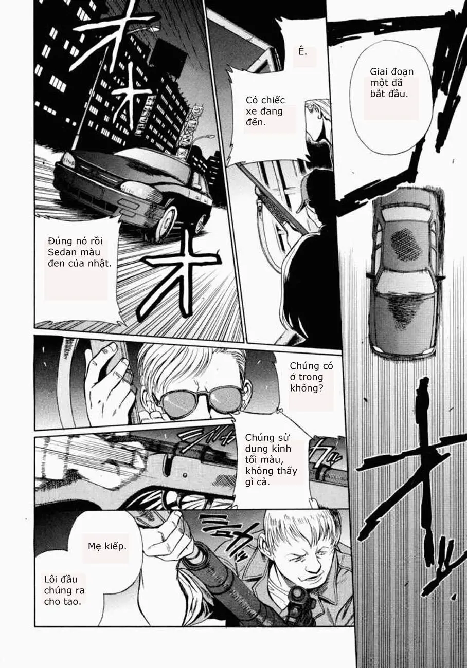 Hố Đen Nettruyen ZZZ Chương 13 Page 24