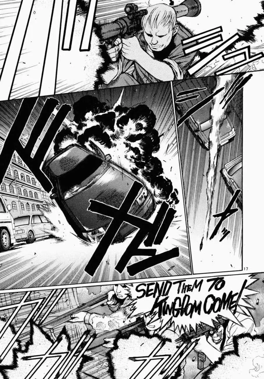 Hố Đen Nettruyen ZZZ Chương 13 Page 25