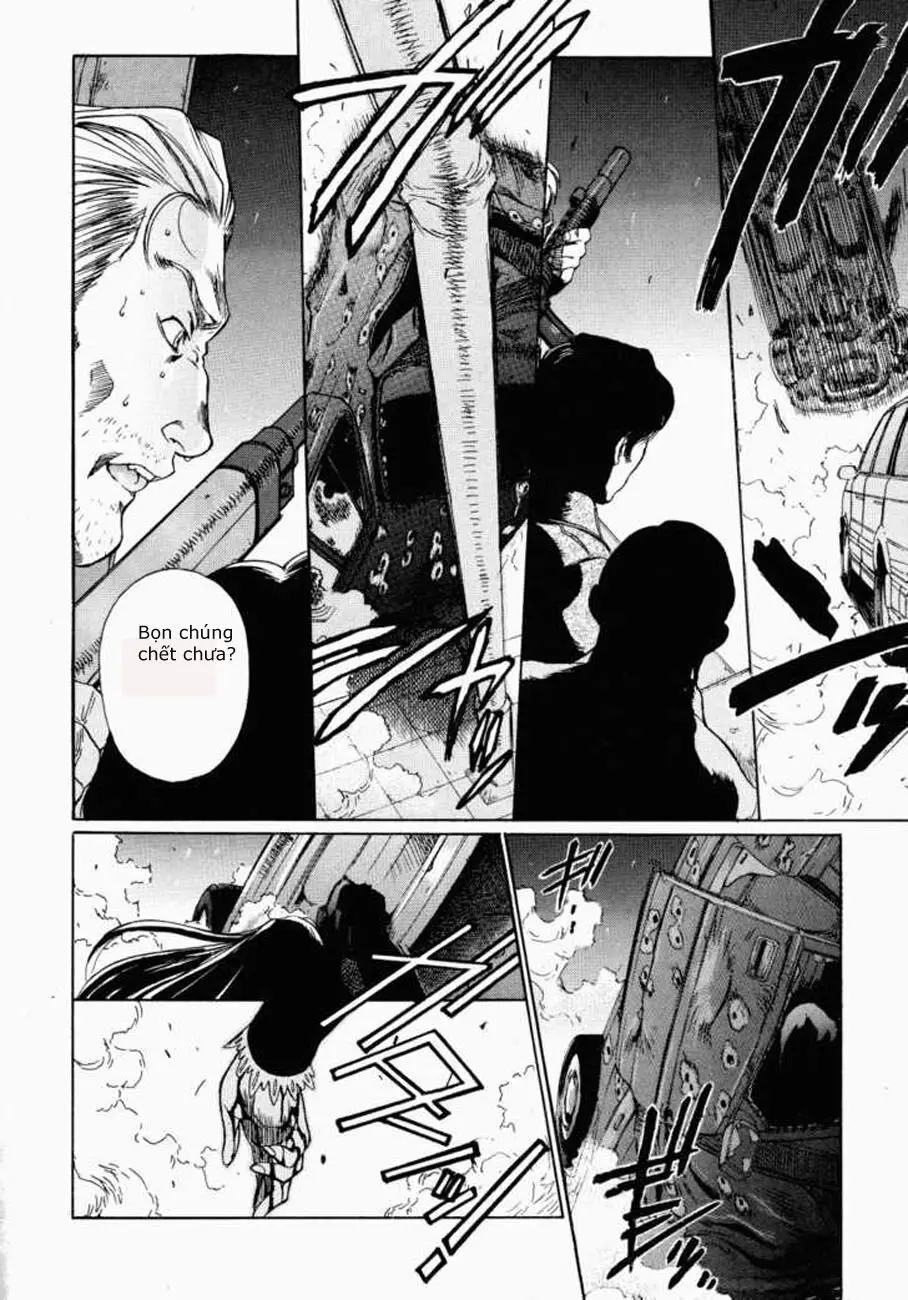 Hố Đen Nettruyen ZZZ Chương 13 Page 28