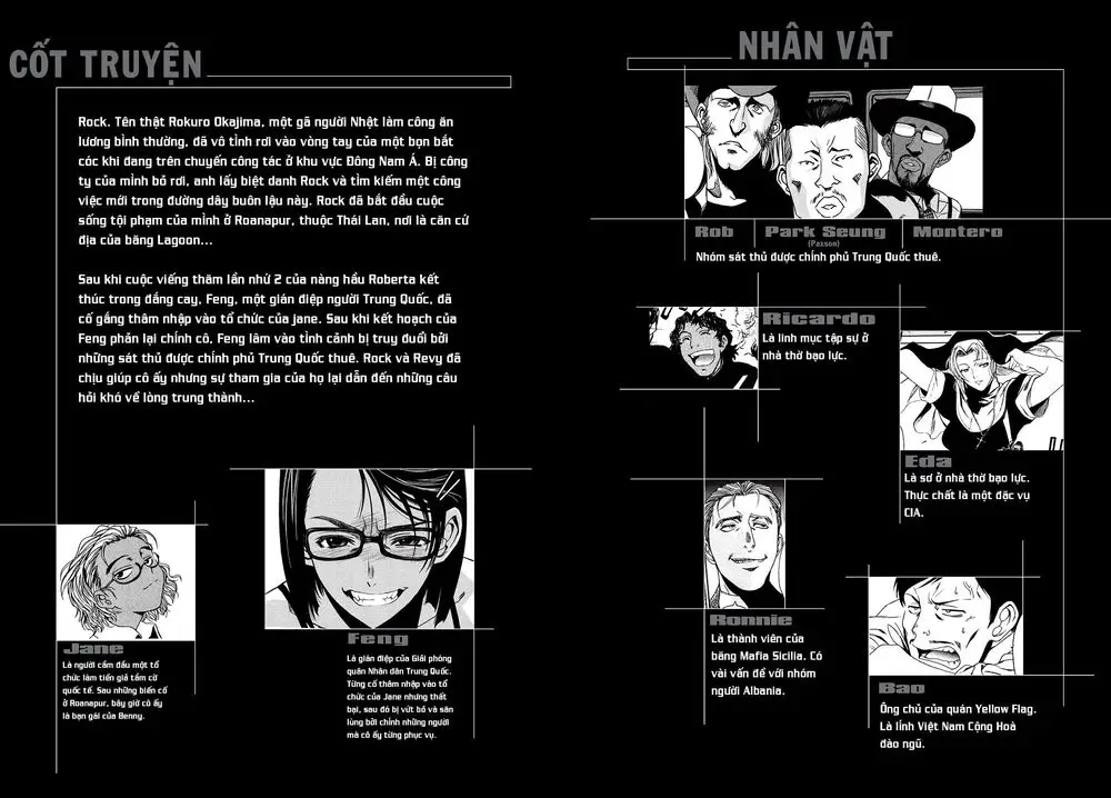 Hố Đen Nettruyen ZZZ Chương 88 Page 6