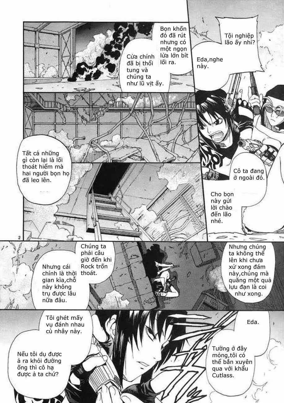 Hố Đen Nettruyen ZZZ Chương 41 Page 3