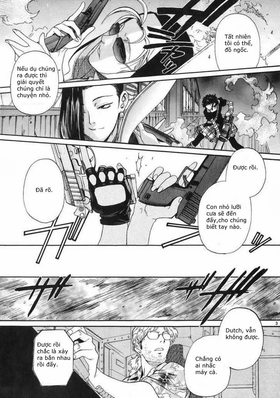 Hố Đen Nettruyen ZZZ Chương 41 Page 4