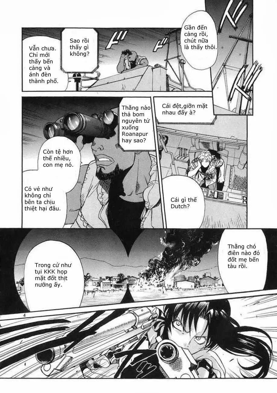 Hố Đen Nettruyen ZZZ Chương 41 Page 5