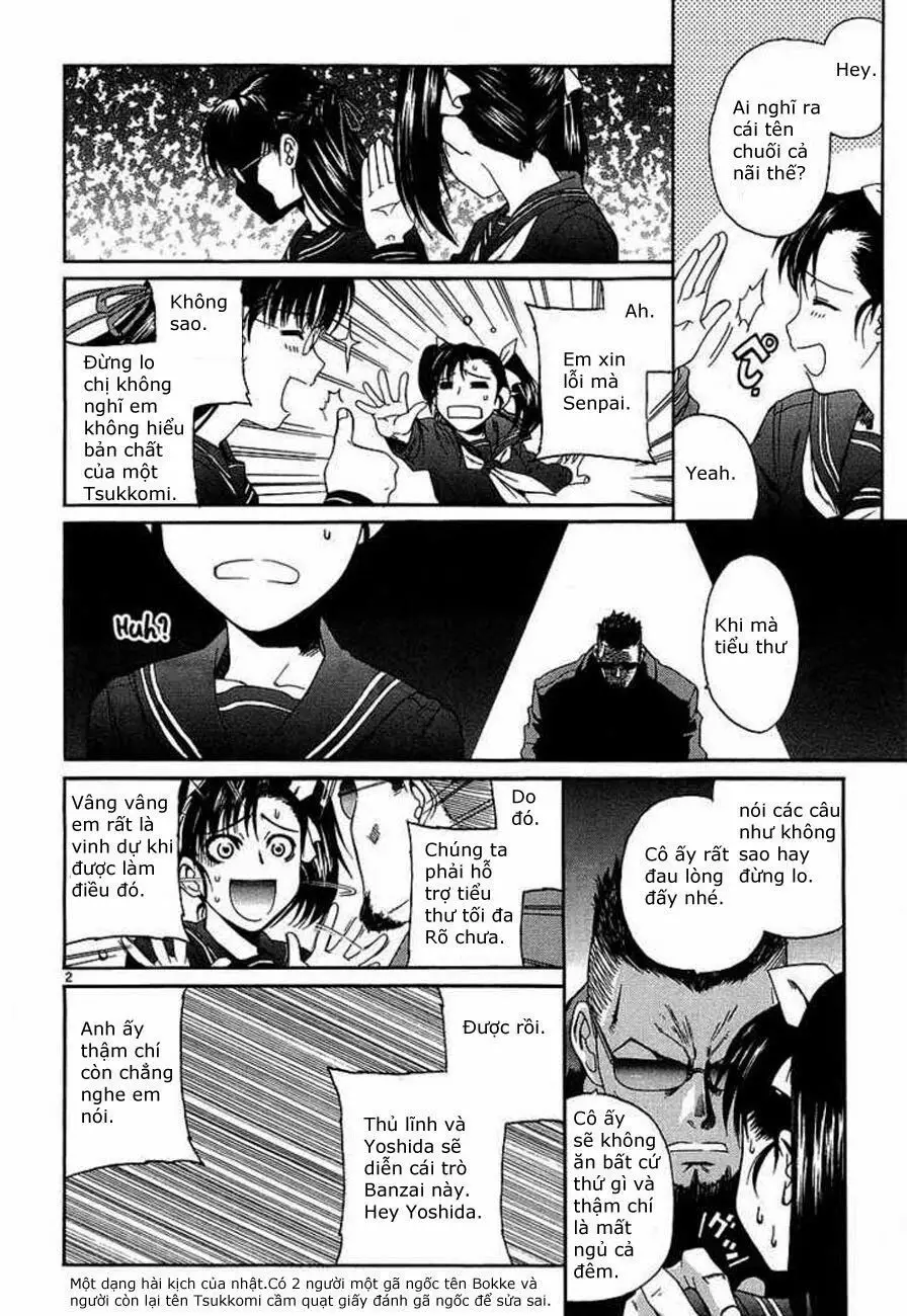 Hố Đen Nettruyen ZZZ Chương 37.5 Page 3