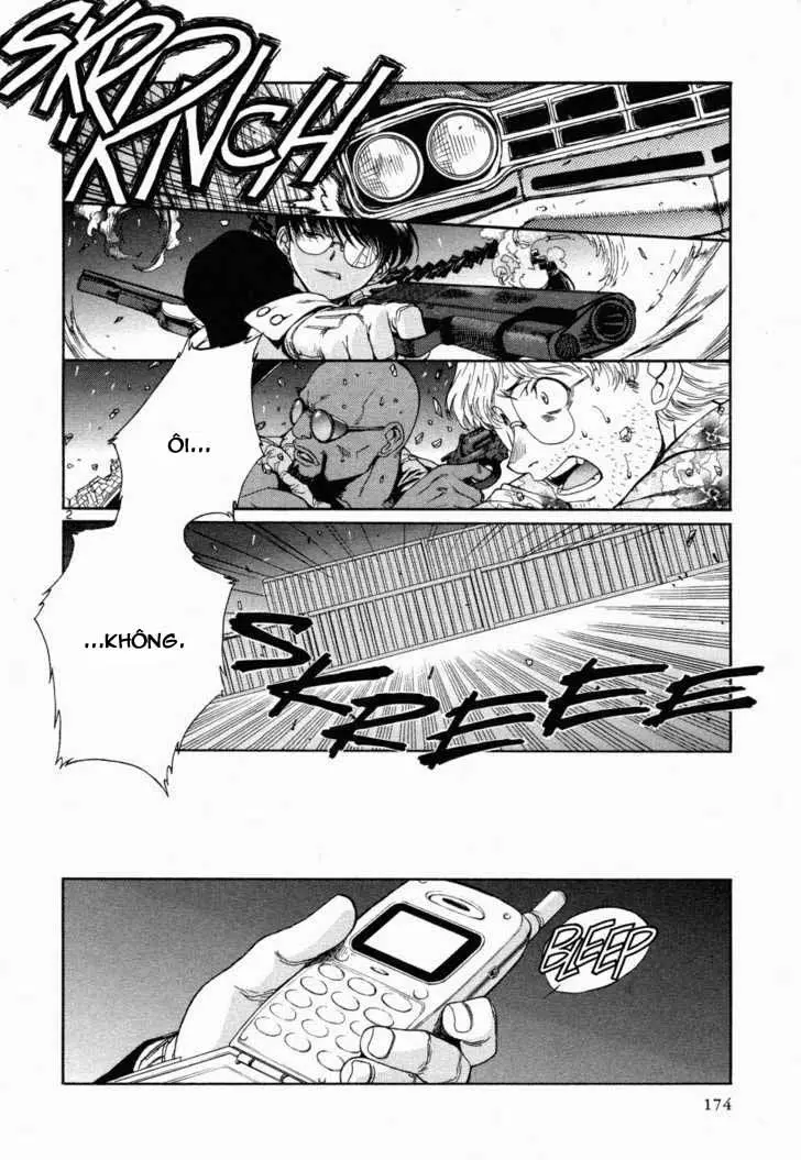 Hố Đen Nettruyen ZZZ Chương 5 Page 4