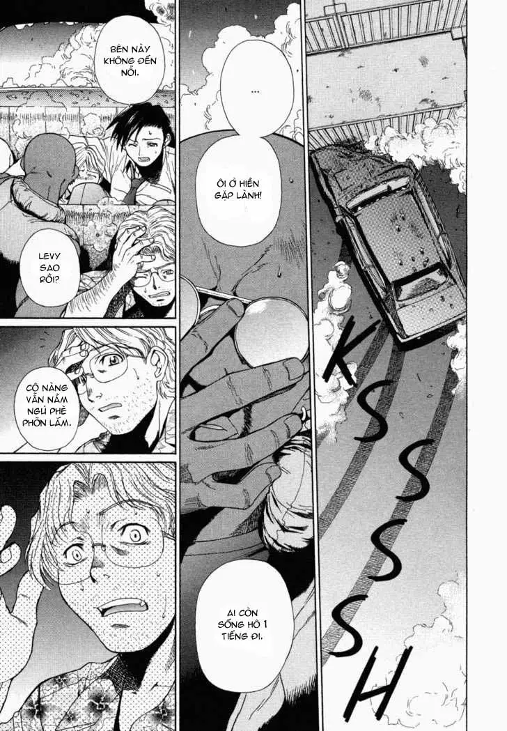 Hố Đen Nettruyen ZZZ Chương 5 Page 7