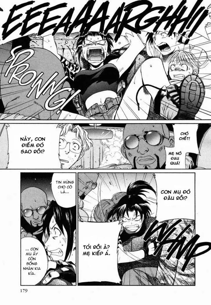 Hố Đen Nettruyen ZZZ Chương 5 Page 9