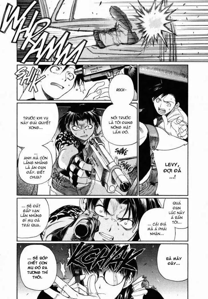 Hố Đen Nettruyen ZZZ Chương 5 Page 10