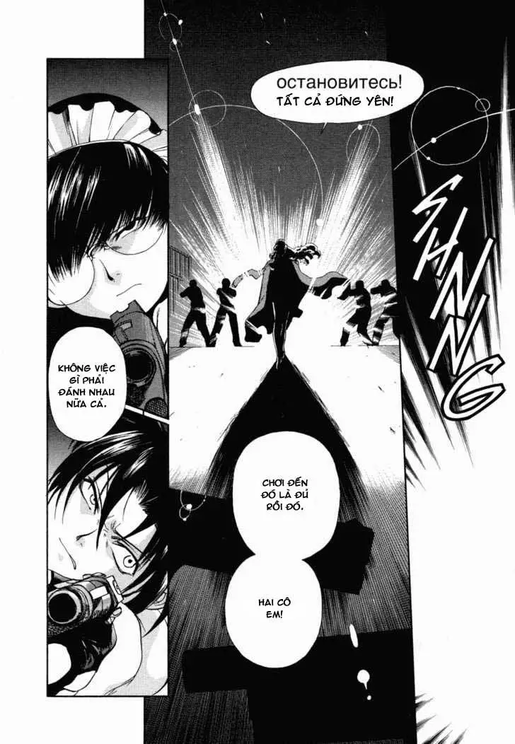 Hố Đen Nettruyen ZZZ Chương 5 Page 14