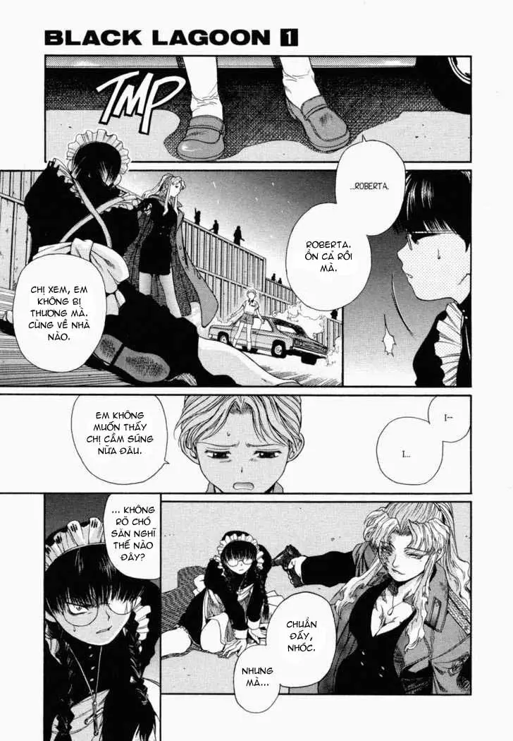 Hố Đen Nettruyen ZZZ Chương 5 Page 17