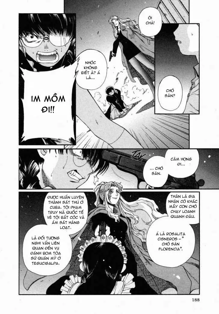 Hố Đen Nettruyen ZZZ Chương 5 Page 18