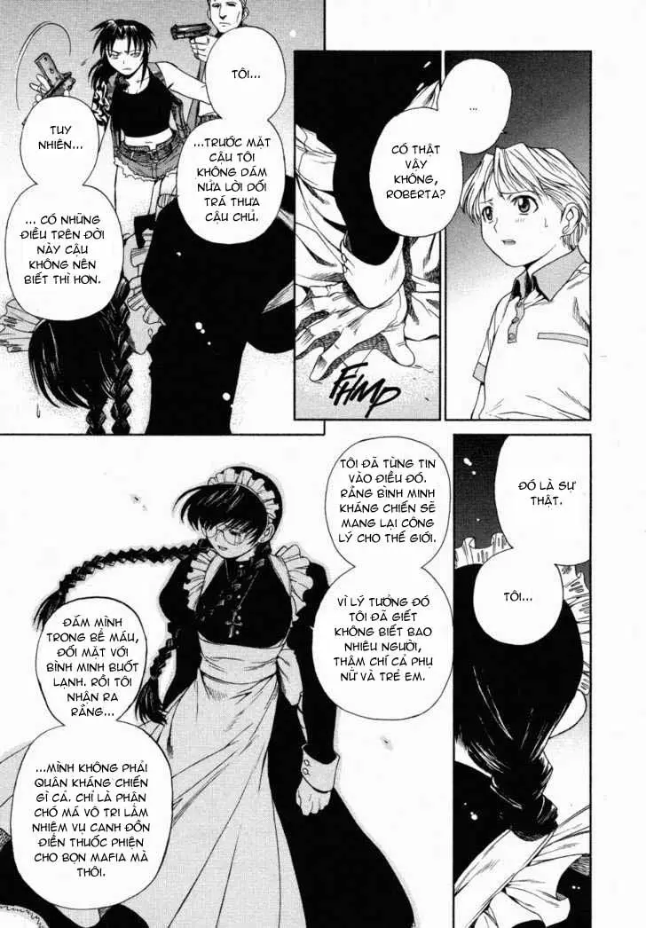 Hố Đen Nettruyen ZZZ Chương 5 Page 19