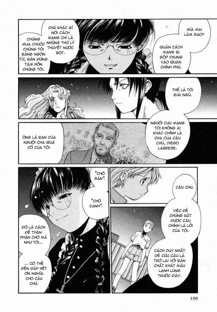 Hố Đen Nettruyen ZZZ Chương 5 Page 20