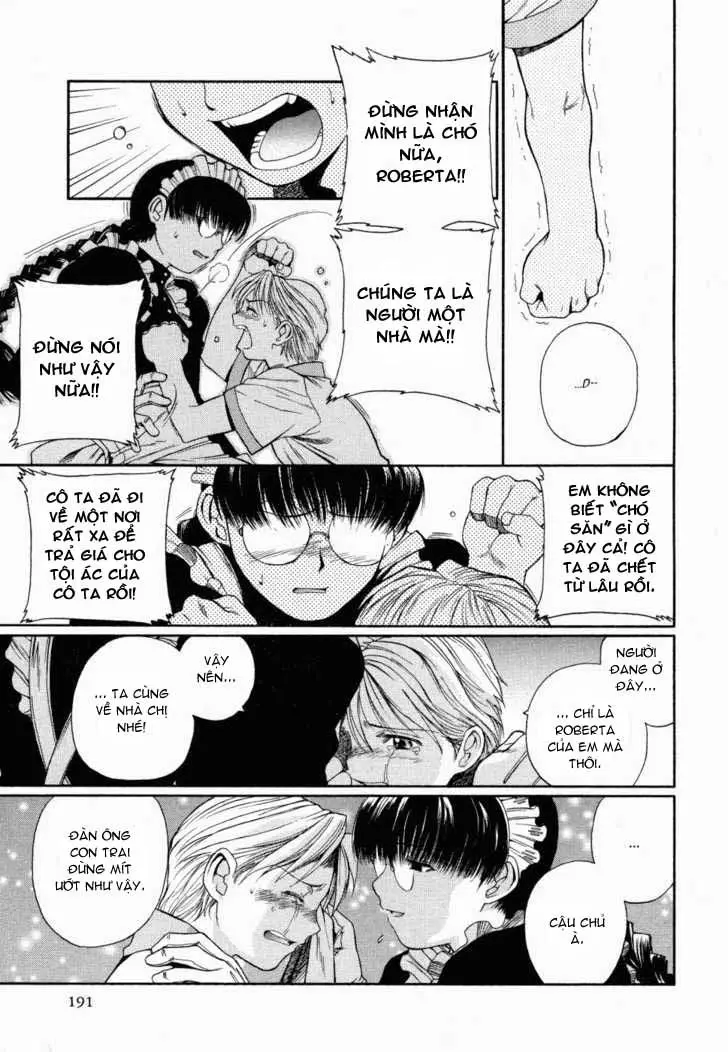 Hố Đen Nettruyen ZZZ Chương 5 Page 21