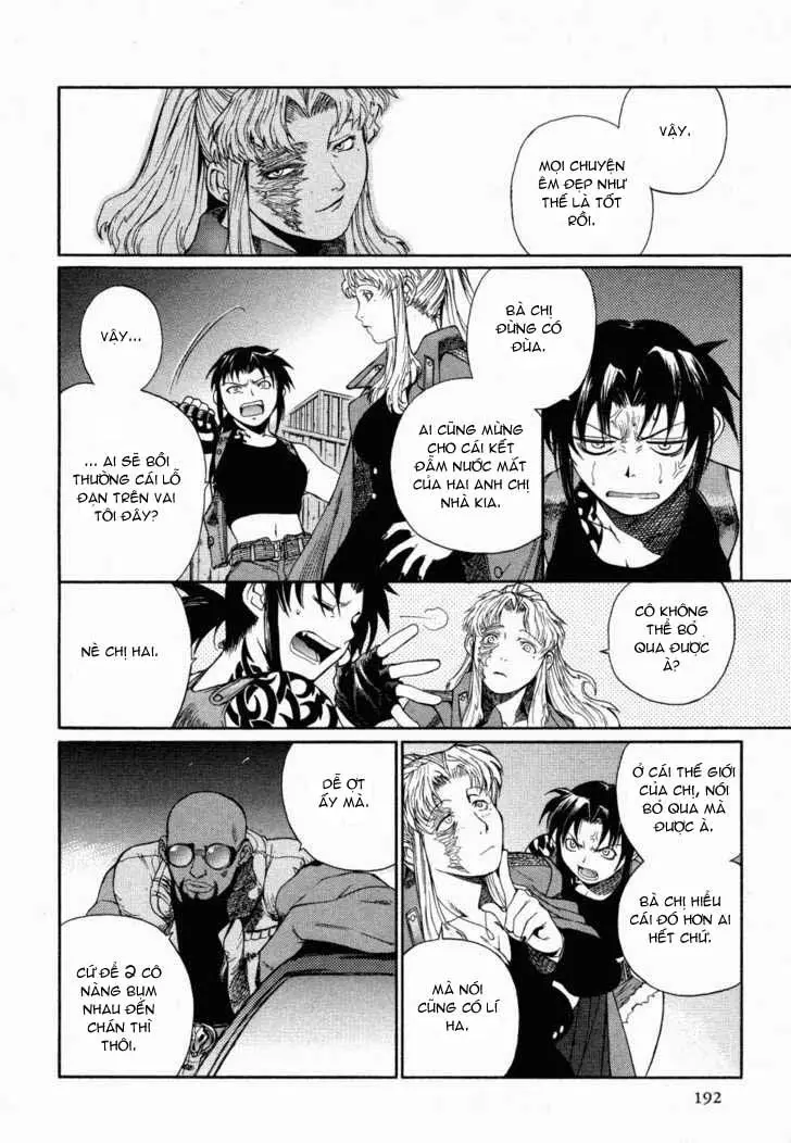 Hố Đen Nettruyen ZZZ Chương 5 Page 22