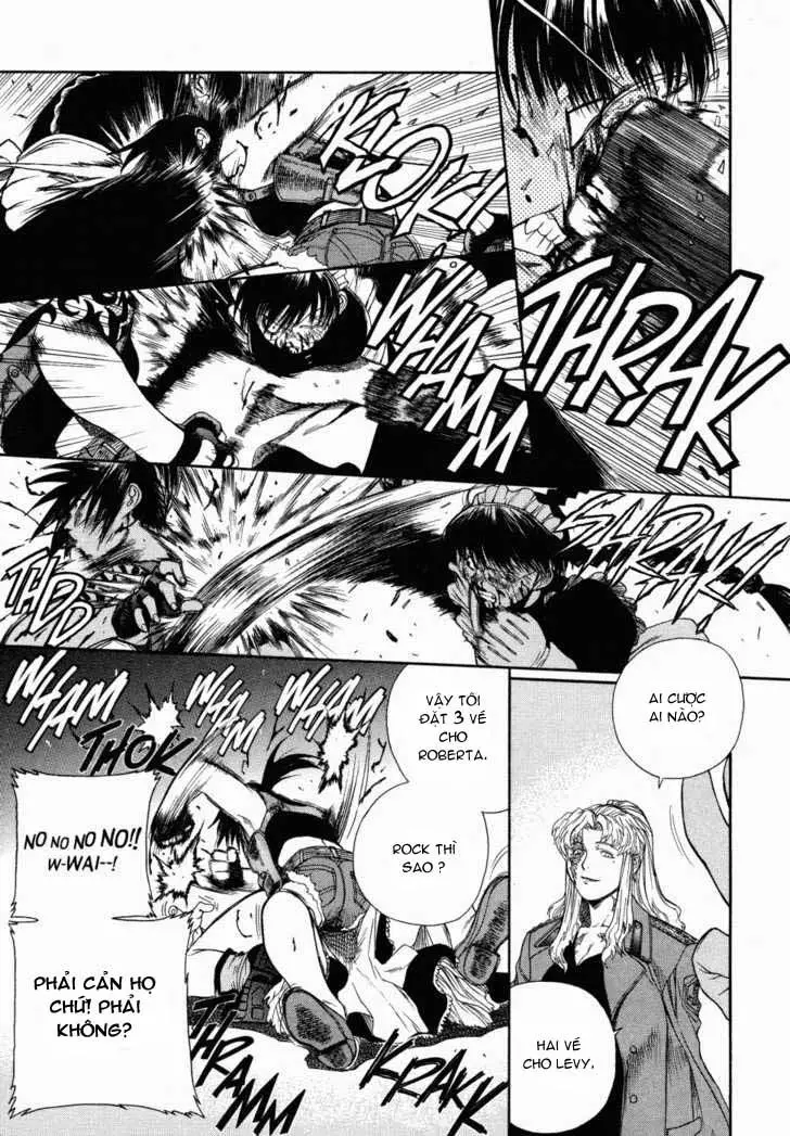 Hố Đen Nettruyen ZZZ Chương 5 Page 25