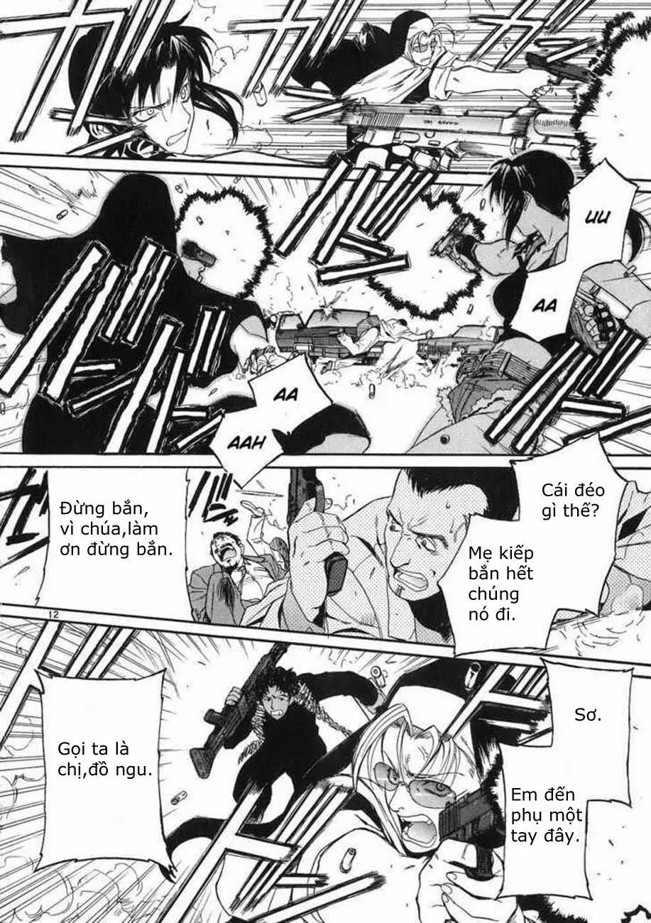 Hố Đen Nettruyen ZZZ Chương 38 Page 18