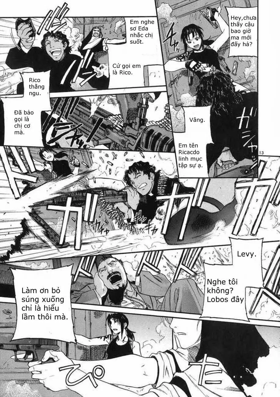 Hố Đen Nettruyen ZZZ Chương 38 Page 19