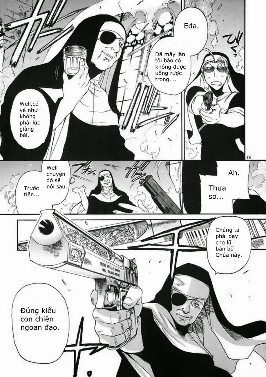 Hố Đen Nettruyen ZZZ Chương 38 Page 21