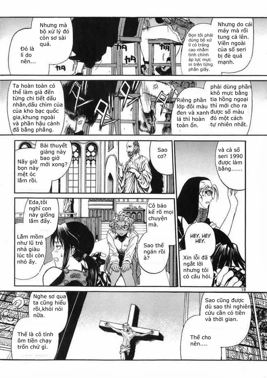 Hố Đen Nettruyen ZZZ Chương 38 Page 25