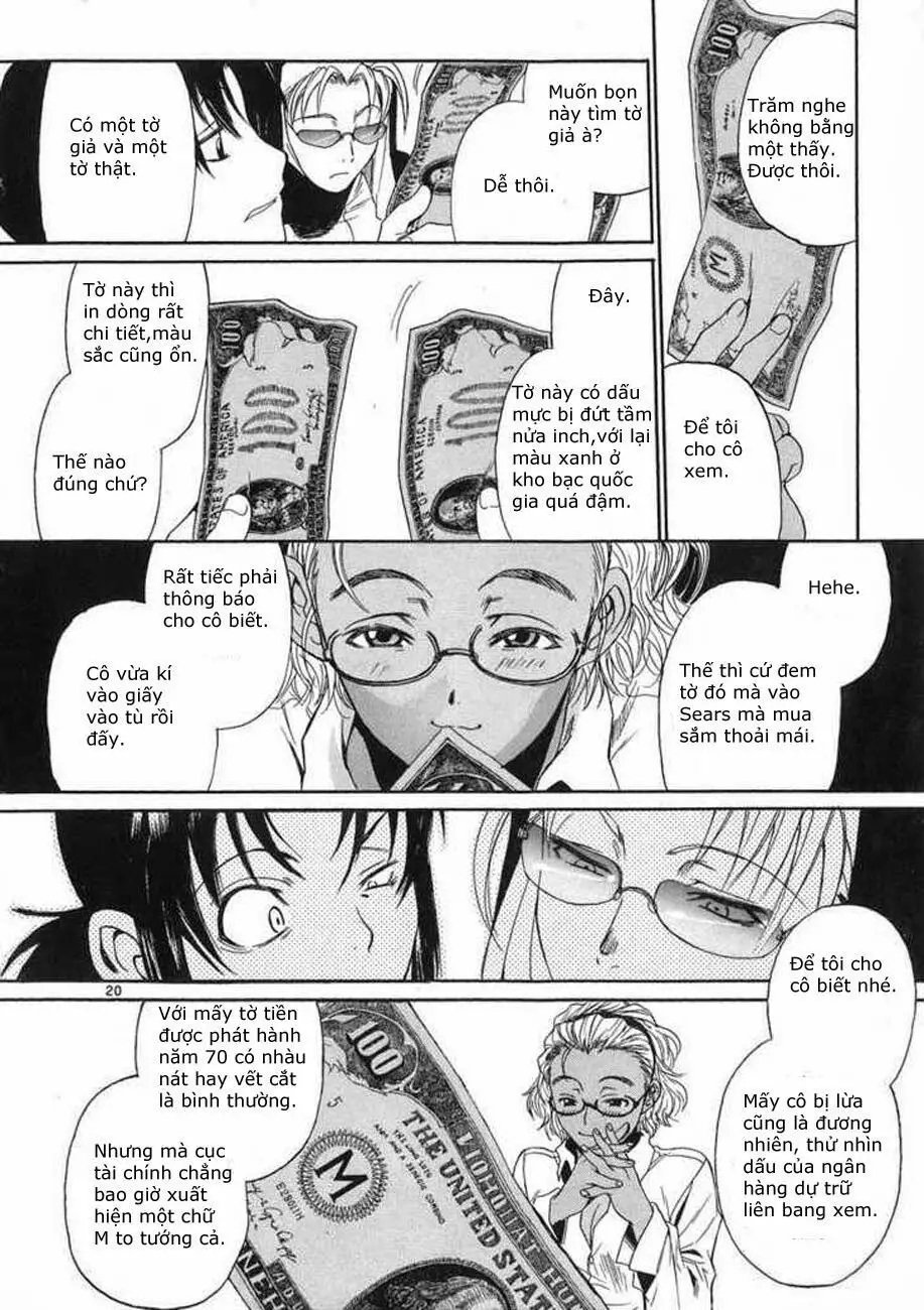 Hố Đen Nettruyen ZZZ Chương 38 Page 26