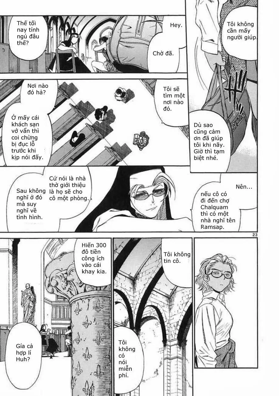 Hố Đen Nettruyen ZZZ Chương 38 Page 29