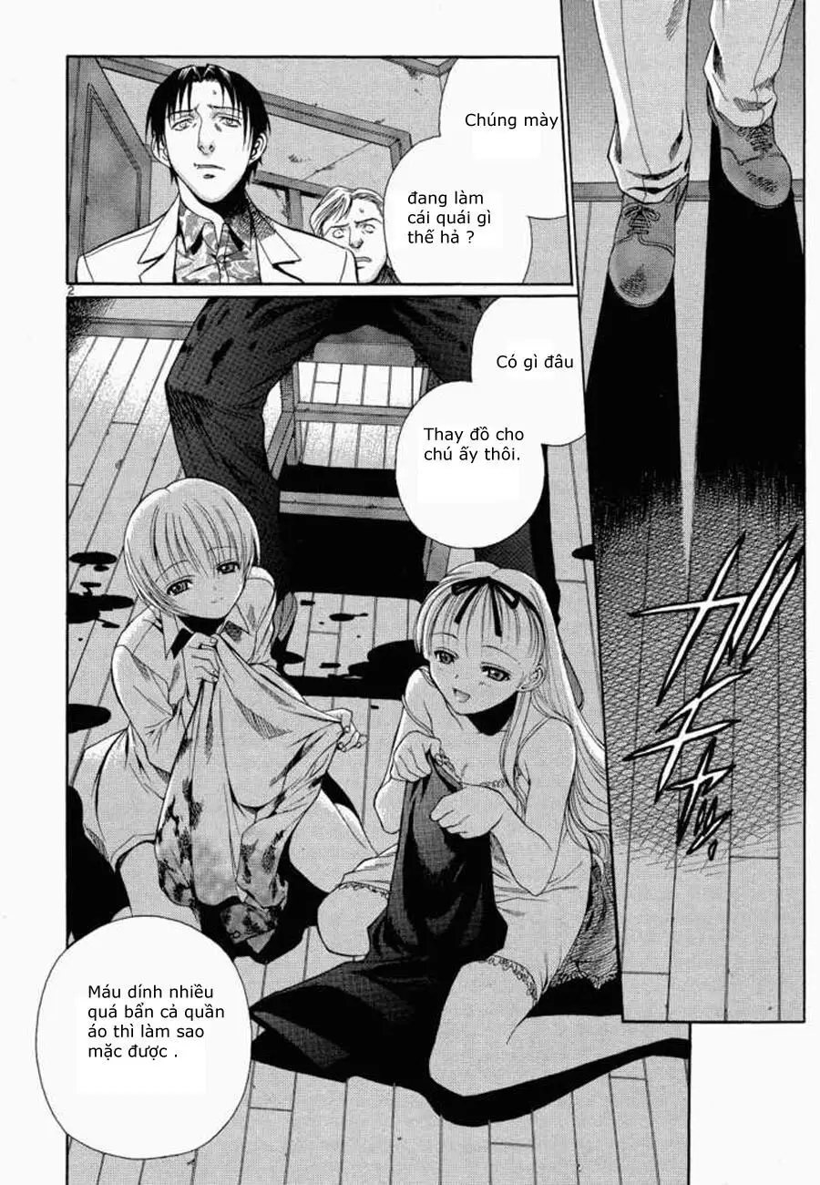 Hố Đen Nettruyen ZZZ Chương 12 Page 3