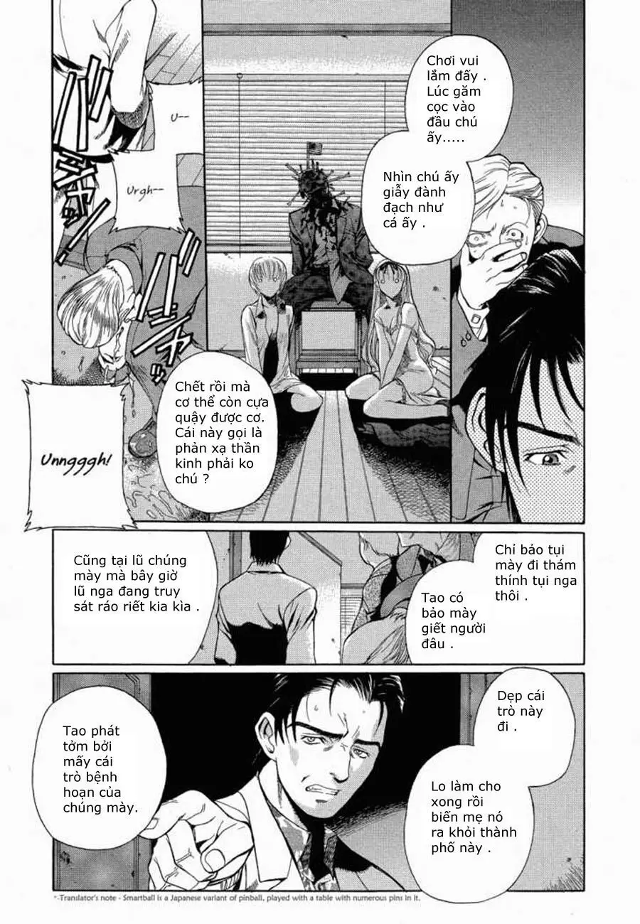 Hố Đen Nettruyen ZZZ Chương 12 Page 4