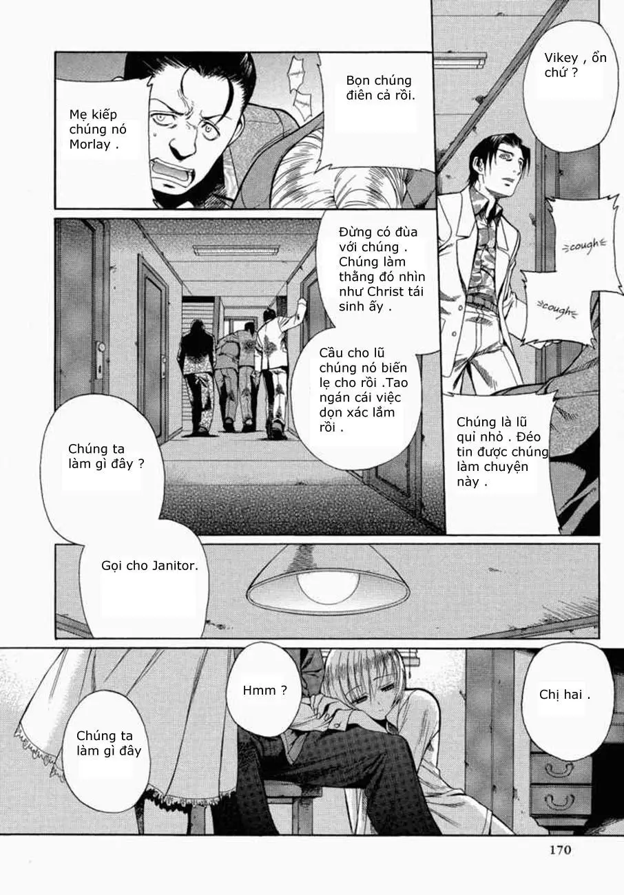 Hố Đen Nettruyen ZZZ Chương 12 Page 5
