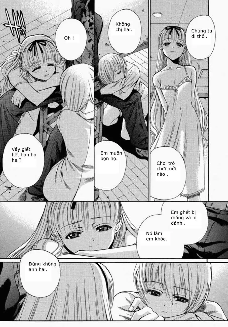 Hố Đen Nettruyen ZZZ Chương 12 Page 6