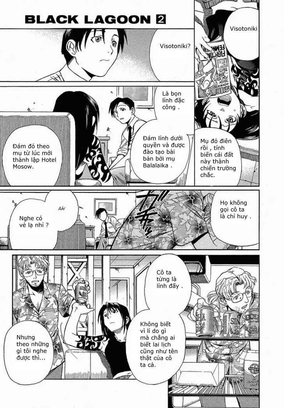 Hố Đen Nettruyen ZZZ Chương 12 Page 8