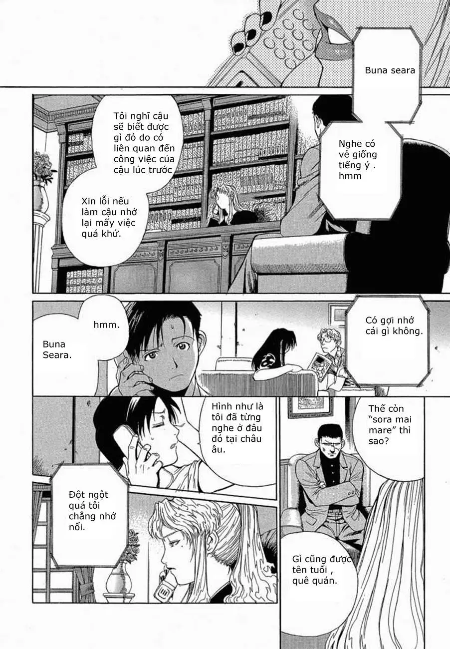Hố Đen Nettruyen ZZZ Chương 12 Page 12