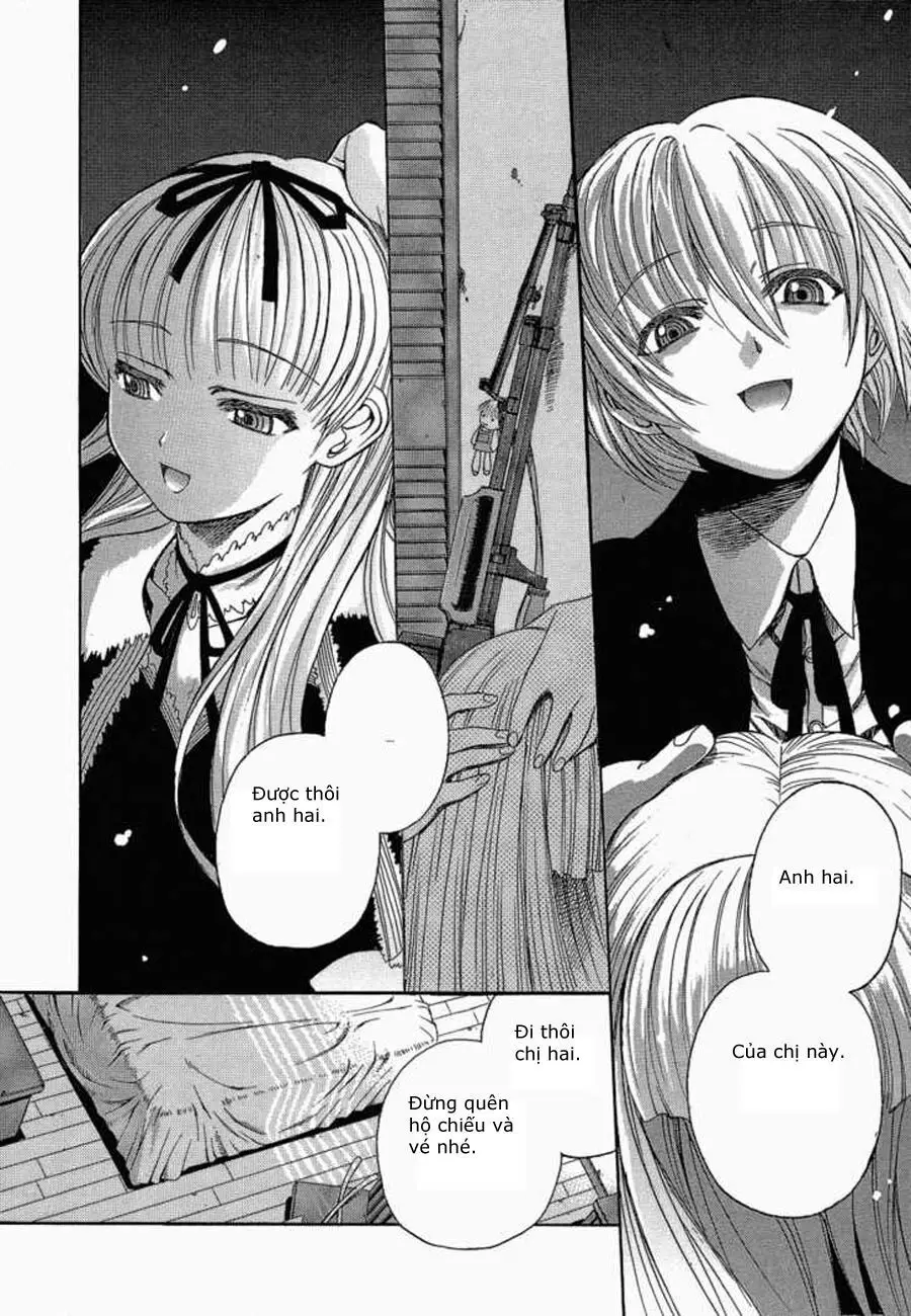 Hố Đen Nettruyen ZZZ Chương 12 Page 16