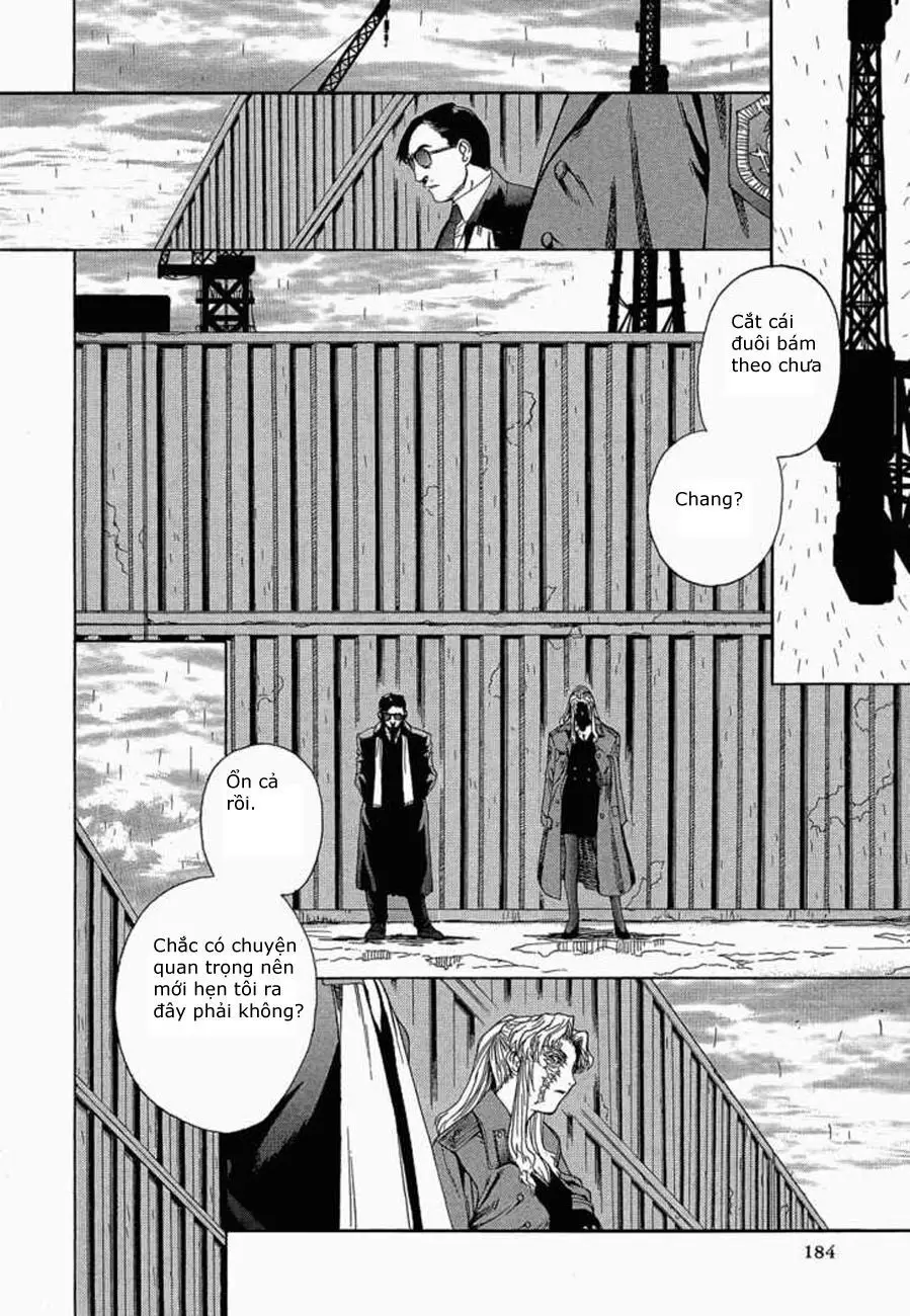 Hố Đen Nettruyen ZZZ Chương 12 Page 18