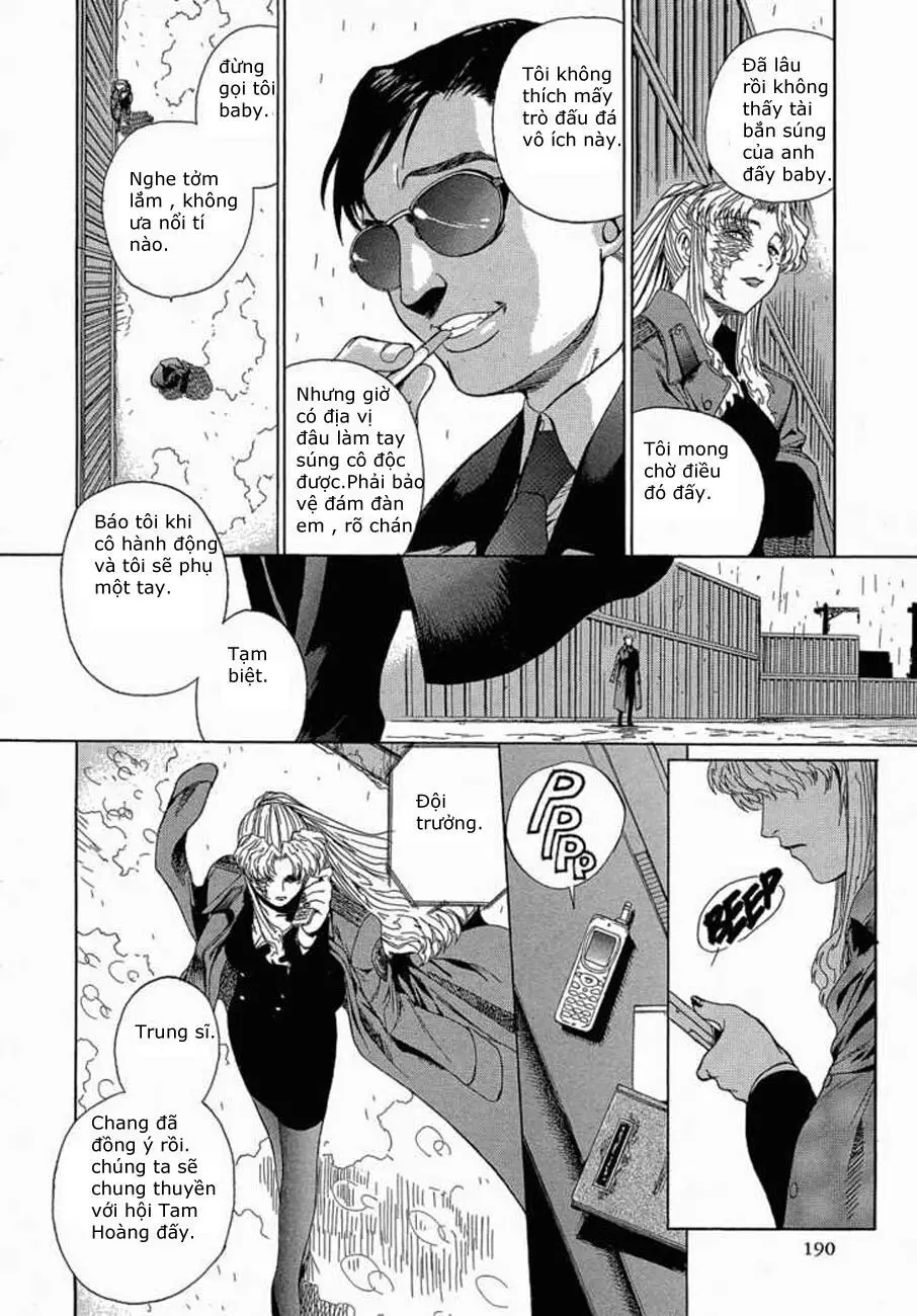 Hố Đen Nettruyen ZZZ Chương 12 Page 24