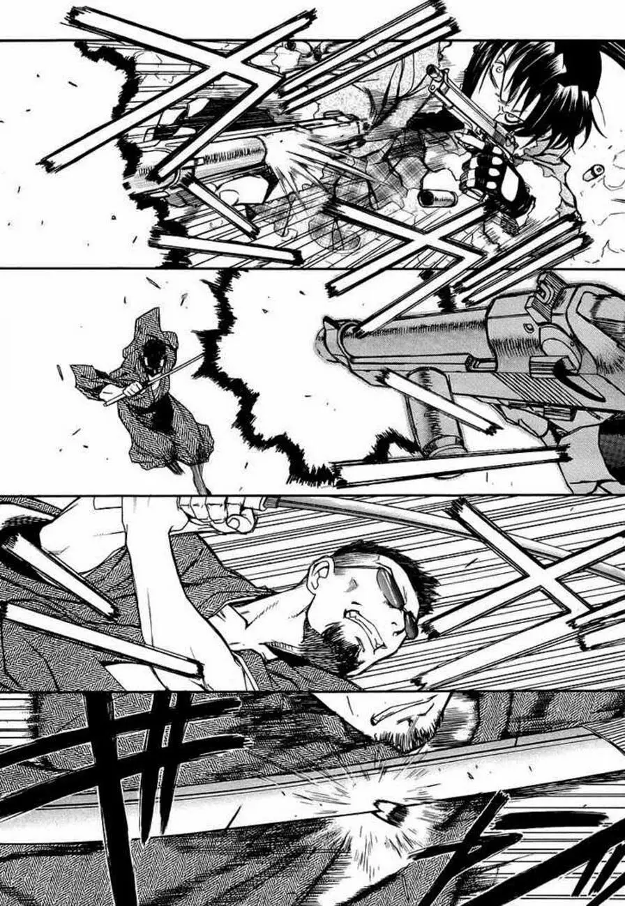 Hố Đen Nettruyen ZZZ Chương 37 Page 3