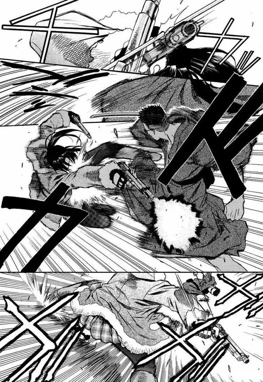 Hố Đen Nettruyen ZZZ Chương 37 Page 6